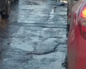 В Коврове проще отметить участок дороги в более или менее сносном состоянии, чем отмечать весь город в "убитых дорогах".