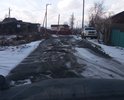 Улица Жуковского является одной из улиц города Братска!!!Но там не возможно ни ездить, ни ходить!Как видно на фотографии дорога(если ее так можно назвать)не асфальтирована, везде сплошные ямы и выбоины. Жители весной сами берут подручные материалы и отсыпают эти ямы, но после дождя все вымывается!!! Автолюбители "убиваю" подвески, а пешеходы свои ноги!!!