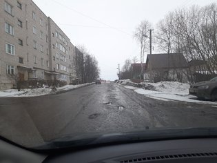 None, улица Михаила Калинина