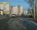 ул.Строителей (г.Ковров) в прошлом году ремонтировалась минимум 4 раза. Весь ремонт повылетал ещё не дожидаясь окончания сезона. Мер мэрия не принимает. Зимой дорога в 2 раза заужена, разметку в прошлом году нарисовали прямо по ямам. Сейчас она смысла не имеет, т.к. объезжать ямы приходится местами по встречной, хотя тут была двойная сплошная. Сейчас следов разметки нет вообще. И ямы только увеличиваются.