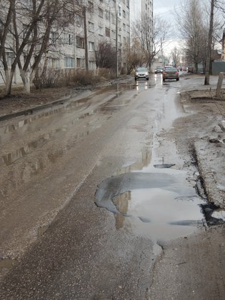 None, Агрономическая улица