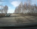 Уже несколько лет дорога находится в отвратительном состоянии на всем протяжении до микрорайона Заря.