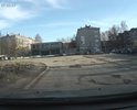Безнадежно убитая дорога, даже щебенка городской администрации до нее не добралась