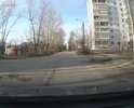Ямы на протяжении всей дороги, некоторые заделаны щебнем