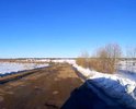 Вся дорога разбита. Местных автомобилистов очень жаль. Мост через р. Пшеничиха скоро уплывет.