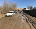 Дороги в частных секторах нашего города Людиново в очень ужасном состоянии.За последние лет тридцать ни разу неремонтировались , максимум раз в полгода грейдером пройдут и на этом все.
