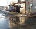 Долгое время  ЖКХ  не обращают внимание на эту дорогу. Усугубила ситуацию работы БашРТС в зимнее время.