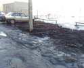 Долгое время  ЖКХ  не обращают внимание на эту дорогу. Усугубила ситуацию работы БашРТС в зимнее время.