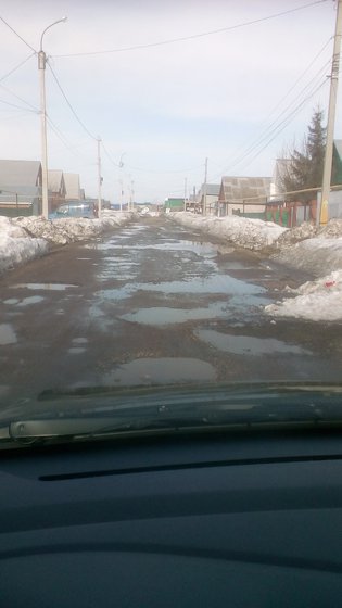 None, Первомайская улица