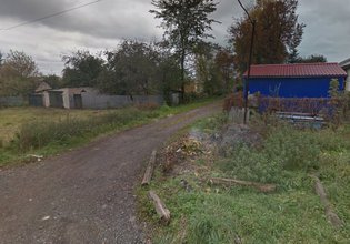 None, Любовская улица