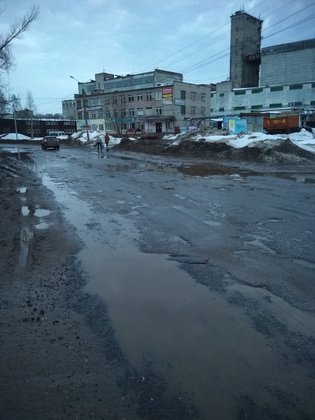 None, Юбилейная улица