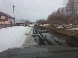 None, Лесопарковая улица
