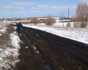 Проблема заезда на ул.Заречная д.Аделькино с шоссейной дороги. Проблема существует много лет, был даже прецендент несколько лет назад зимой пожарные машины не могли заехать,  писали об этой проблеме в прошлом году, но сельсовет ответил, что на карте в кадастровом учете дороги нет и средств на ремонт нет. Хотя на всех картах эта дорога есть и фактически была всю жизнь, деревне 300 лет уже. Просим отсыпать дорогу качественным гравием (без глины) для свободного проезда на улицу, на фотографии видно состояние дороги. Если хотите убедиться, приезжайте к нам в гости и попробуйте проехать на нашу улицу. Сколько лет голосую за единую Россию, а вера в нее только уменьшается. Сегодня маршрутный автобус даже не заезжал в деревню, водитель на плохое состояние дороги сослался. Вообщем очень просим дорогу из качественного гравия только без добавки глины, а то на шоссейную дорогу от Белебея в Суккулово в качестве ремонтного материала сыпят смесь из глины с камнями, эффекта от ремонта практически нет!