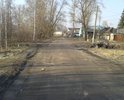 Дорогу не ремонтировали никогда...