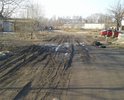 Дорогу не ремонтировали никогда...