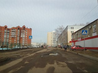 None, Гожувская улица