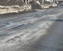 Ремонтироваться дорогу начали в 2017 г. Ремонт не закончен. нет тротуаров , не до конца положено дорожное полотно.
