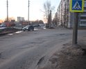 Участок ул.Малышева от дома №16 в Сторону Октябрьского проспекта имеет много повреждений покрытия. Здесь ездят тысячи автомобилей и необходимо, конечно, этот участок отремонтировать.