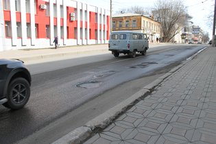 None, Преображенская улица