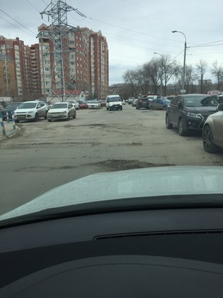 None, Липецкая улица