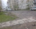 Яма на яме невозможно возить ребенка в школу