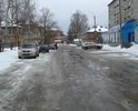 Ужасная дорога.