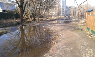 None, Орловская улица