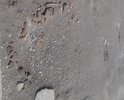 Улица Воробьева ровная только зимой (когда ее ровняет Дед Мороз). Местные жители ежегодно по мере сил и возможностей пытаются засыпать ямы на дороге строительным боем.