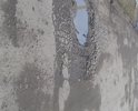 Улица Воробьева ровная только зимой (когда ее ровняет Дед Мороз). Местные жители ежегодно по мере сил и возможностей пытаются засыпать ямы на дороге строительным боем.