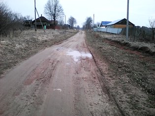 None, Колхозная улица