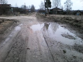 None, Колхозная улица