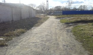 None, Барановский переулок