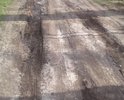 К дому #4 по улице Зеркальная подъехать невозможно, подойти тоже.