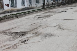 None, Зелёная улица