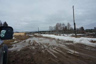 None, Пинежский район
