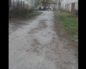 Дорога разрушилась. Ездить не возможно.