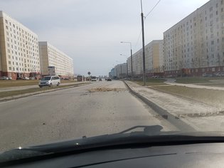 None, улица Татьяны Снежиной