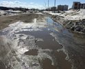 Никогда не было ремонта автомобильной дороги.