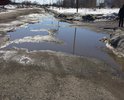 Никогда не было ремонта автомобильной дороги.