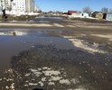 Никогда не было ремонта автомобильной дороги.