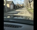 Ямы по всей улице Пирогова