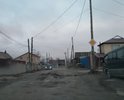 Дорога - объезд на улицу Железнодорожную, чтобы не стоять в пробке на ул.Сахалинской.
Кроме того на улице Деповской расположена школа, нуждается в асфальтировании.