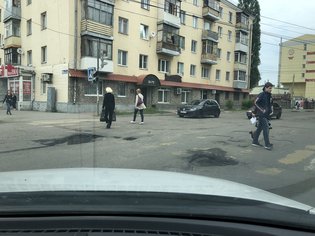 None, улица Лидии Рябцевой