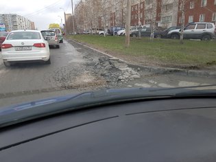 None, улица Татьяны Снежиной