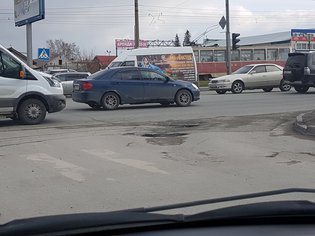 None, Гусинобродское шоссе