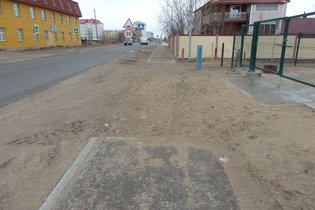 None, Первомайская улица