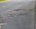 В 2016 году на данном участке дороги был сделан ремонт- замена дорожного полотна. В настоящее время имеются провалы, многочисленые поперечные и продольные трещины.