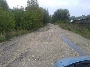 None, Приокская улица