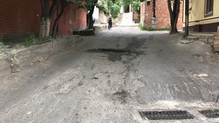 None, улица Умаханова