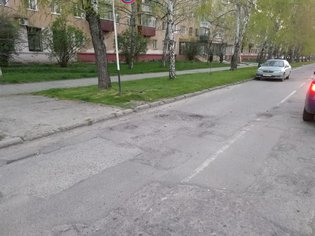 None, улица Димитрова